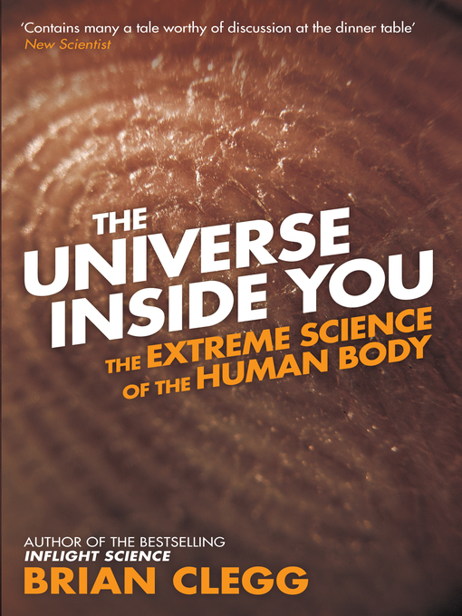 Title details for The Universe Inside You by Brian Clegg - Available